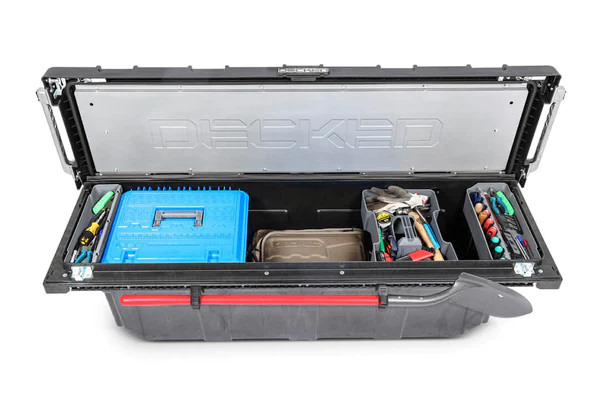 Decked Tool Boxes