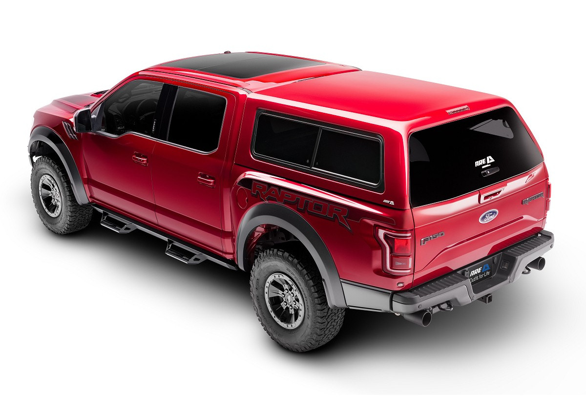 Emery's Topper Sales : A.R.E. Truck Caps, Truck Toppers, Tonneau Covers,  RealTruck, Truck Accessories and Fleet Services