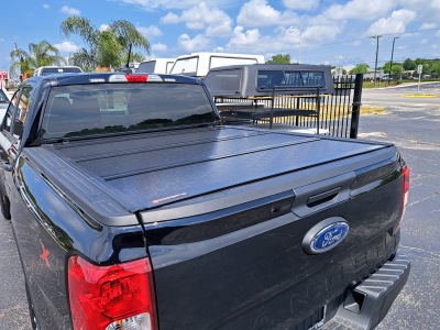 2024 Ford Ranger BAK G2 tri fold tonneau cover 