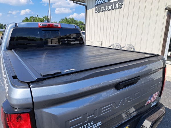 2024 Chevrolet Colorado Retrax Pro MX retractable tonneau cover 