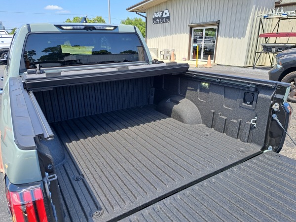 2024 Toyota Tundra BAK MX4 tonneau cover 