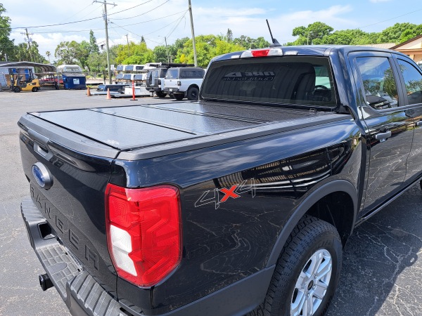 2024 Ford Ranger BAK G2 tri fold tonneau cover 