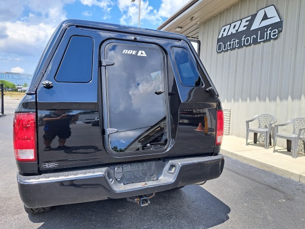 2009-2024 Dodge Ram CLASSIC BODY STYLE A.R.E. MX Full walk in door series truck caps