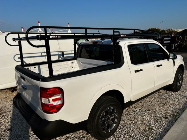 Ford Maverick Ladder rack by RACK IT FL