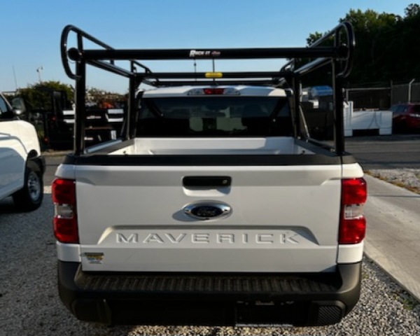 Ford Maverick Ladder rack by RACK IT FL