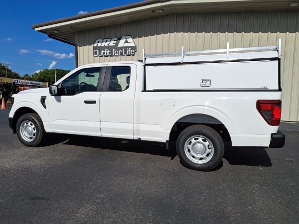 Ford F150 A.R.E. DCU Work Truck Cap Toppers