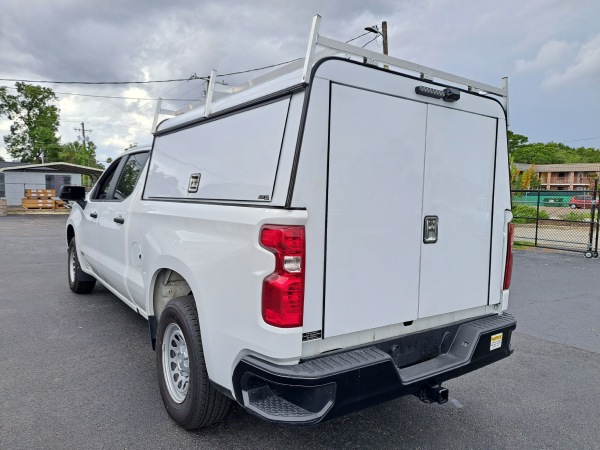 Chevrolet Silverado GMC Sierra A.R.E. DCU Work Truck Toppers