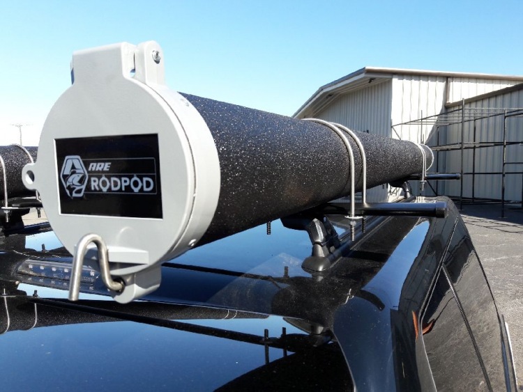ARE ROD PODS : New : Truck Accessories : Emery's Topper Sales Inc.
